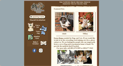 Desktop Screenshot of petsamaritan.org